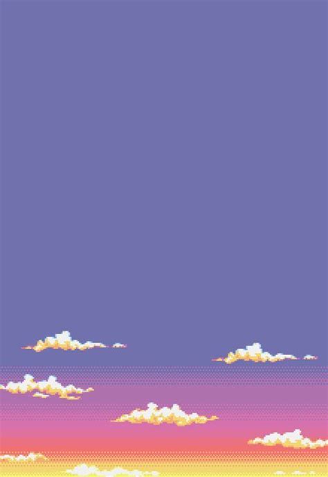 Pixelation Done Right Pixel Art Background Aesthetic Wallpapers