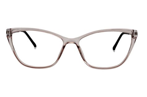 buy stepper oval full rim brown eyeglasses for women online eyewear model stepper sts 10097