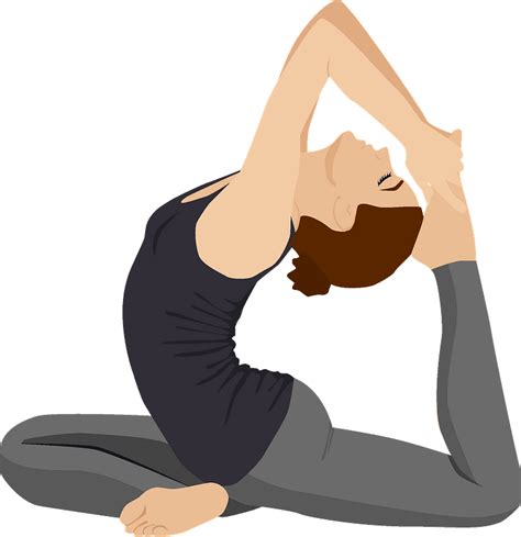 Yoga Clipart Free Download Transparent Png Creazilla