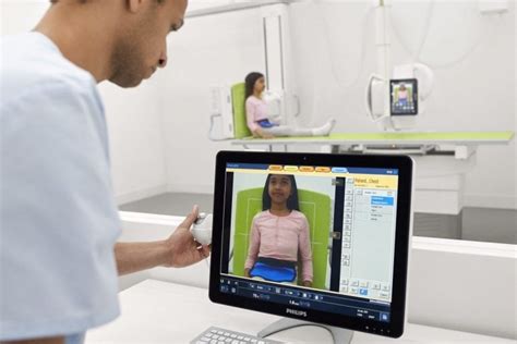 Philips Receives Fda Clearance For Digital Radiography System With Live