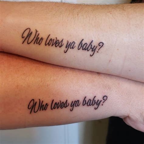 Share More Than 77 Tattoo Ideas For Aunt And Niece Best In Eteachers