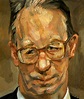 Robert Fellowes - Lucian Freud - WikiArt.org - encyclopedia of visual arts