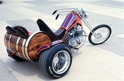 Click This Image To Show The Full Size Version Custom Trikes Custom Choppers Vintage