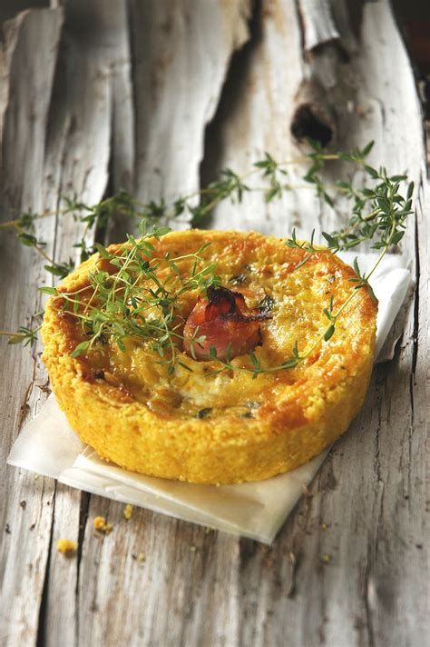 Another Quiche Recipe Packed With South African Flavors