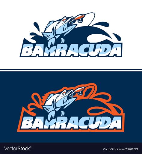 Barracuda Logo Vector
