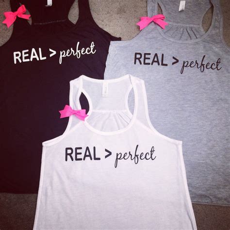 Real Perfect Tank Ruffles With Love Womens Fitness Workout C
