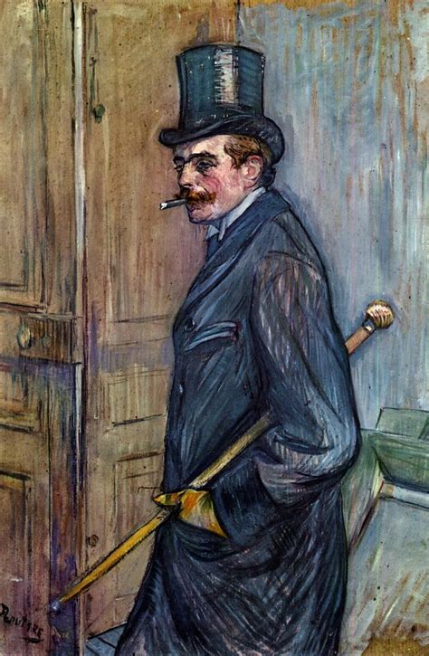 His is best known for depicting life in 19th century paris, particularly the moulin rouge. Louis Pascal, 1892 - Henri de Toulouse-Lautrec - WikiArt.org