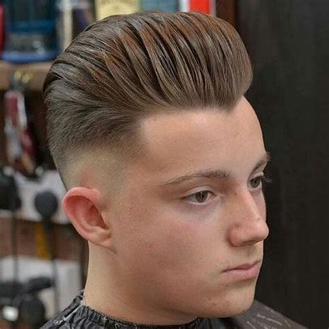 Best Haircuts For Guys With Round Faces In Cool Haircuts