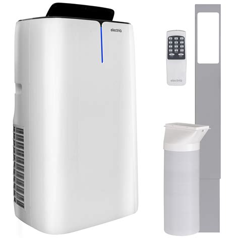 Buy Refurbished Electriq Ecosilent 12000 Btu Smart Wifi Portable Air