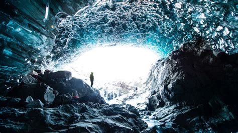 Ice Cave And Snowmobile In Vatnajokull Area Iceland Advice