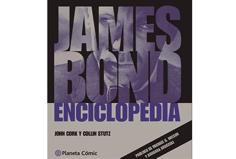 James Bond Enciclopedia Varios Autores Collin Stutz John Cork 5