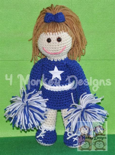 Cheerleader Doll She Is Inches Tall Her Cost Is If You Would