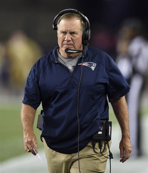 Bill Belichick Absolutely Plans To Coach Patriots In 2018