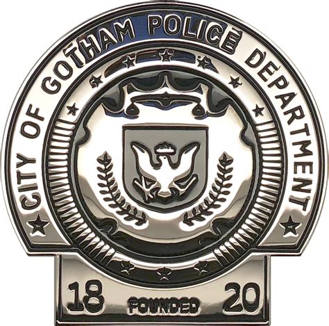 Gotham City Police Department Ubicaciondepersonascdmxgobmx