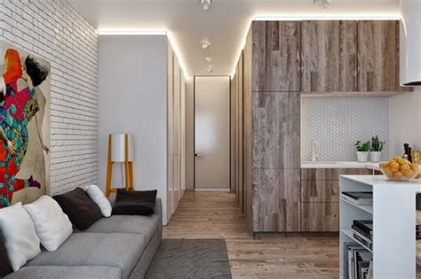 Minimal Loft Apartment In Kiev Adorable Homeadorable Home
