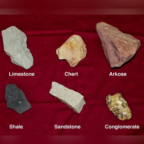 انواع الصخور معلومات هامة عن تكوين الصخور تعرف عليها هل تعلم
