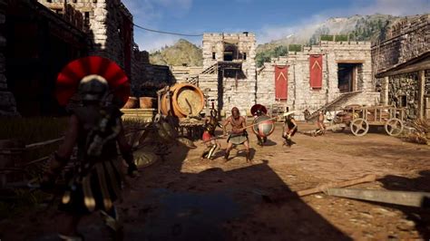 Combat Theme Spartans Assassins Creed Odyssey CDA