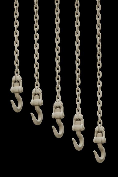 Hanging Chains Photograph By Nick Gray Fine Art America