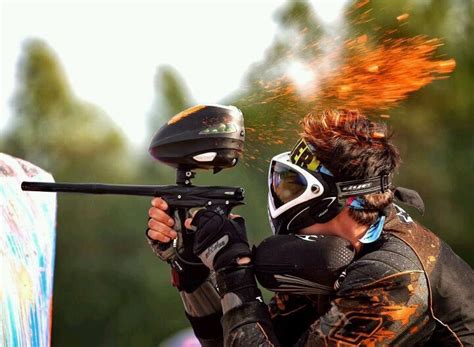 Simulated Combat Getting Ready For Your First Paintball The Prepper