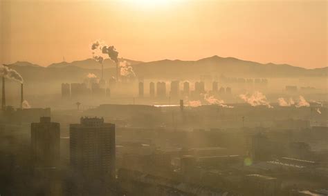 Environmental Pollution In China Finally Begins Decreasing