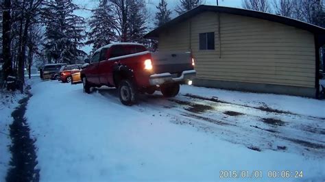 Snow Plowing Driveway Youtube