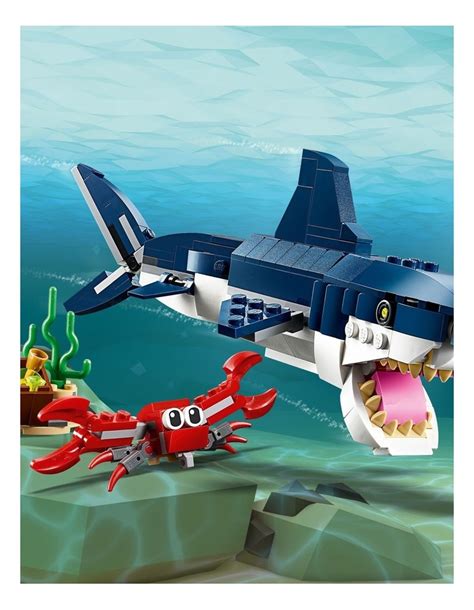Lego Deep Sea Creatures Forlifeseka