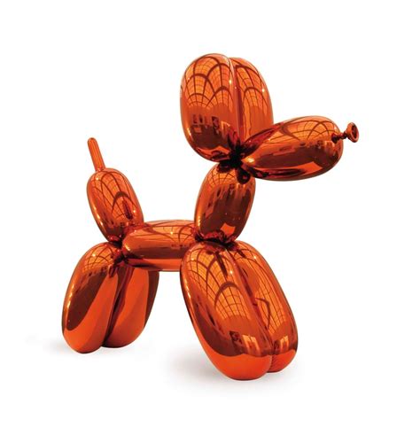 Jeff Koons B 1955