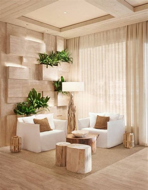 Neutral Trends In Living Room Decor