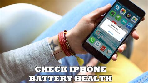 Without the approval of the device owners. How to Check iPhone Battery Health and Know If Replacement ...