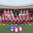 Atlético de Madrid's official 2018/2019 team photo - Club Atlético de ...