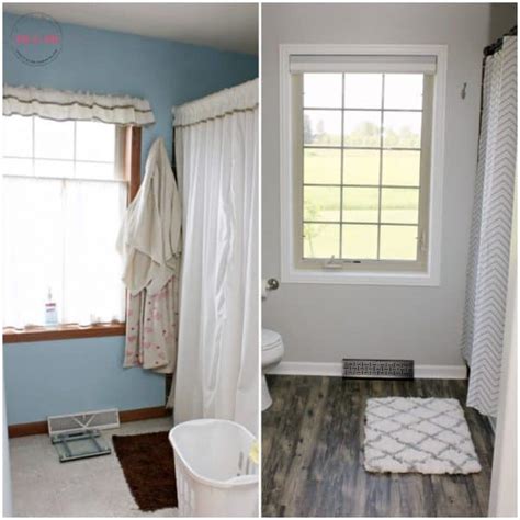 Farmhouse Style Fixer Upper Bathroom On A Budget Must Have Mom