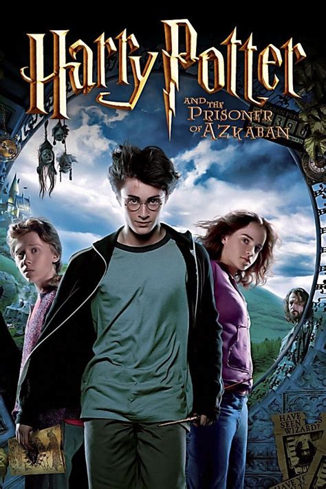 Harry Potter And The Prisoner Of Azkaban Harry Potter Years The