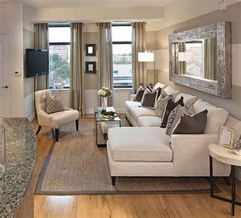 Cozy Small Living Room Design Ideas For Your Apartment Homyfash