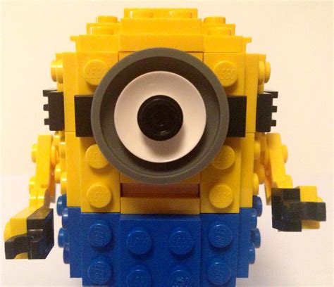 Assemble The Minions Instructables