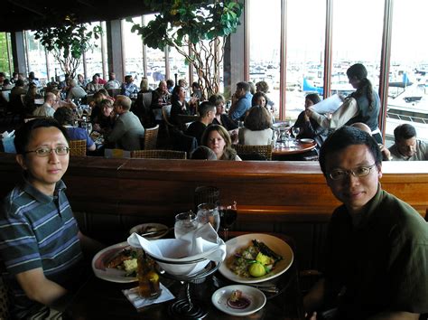 Palisades Restaurant Seattle Washington Palisades Waterfront