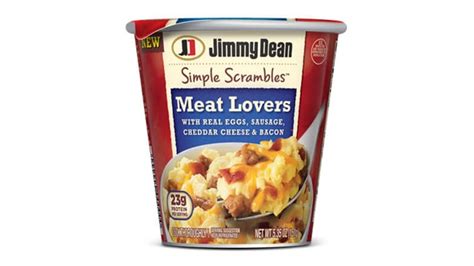 Jimmy Dean Breakfast Scramble Cups For 150 Save 50 Super Safeway