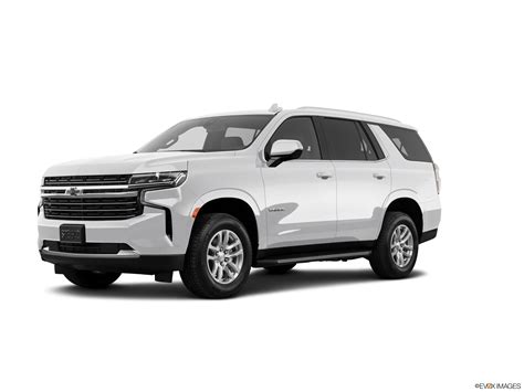 2021 Chevy Tahoe Miles Per Gallon