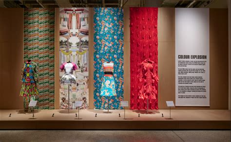 Rebel Years Of London Fashion Curator Talk And Exhibition Visit At The Design Museum The