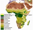 Climate/Location - The Sahara desertNorthern Africa