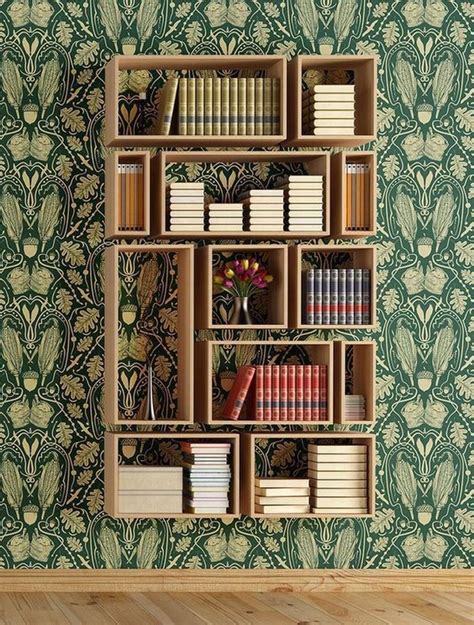 35 The Best Bookshelf Decor Ideas For Your Living Room Homepiez In