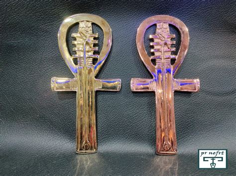Replica Of Egyptian Composite Ankh Djed And Was Amulet Nubiaankh