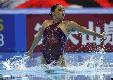 عکس روز از هنرنمایی ورزشکاران آمریکایی در شنای موزون تا بازگشت قهرمان