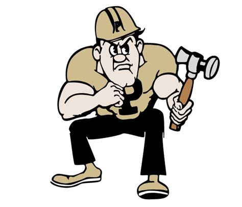 Purdue Pete Voted Creepiest Mascot In All Of College Sports 953 Mnc