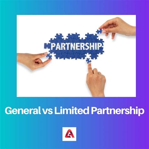 Difference Between General And Limited Partnership