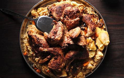 This bedouin dish is fantastic. 10 Traditional Jordanian Dishes You Need to Try