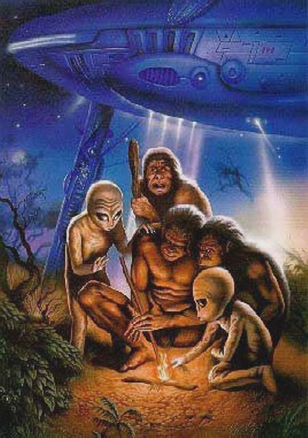Mundopsicodelico Alien Theories Alien Aesthetic Ancient Aliens