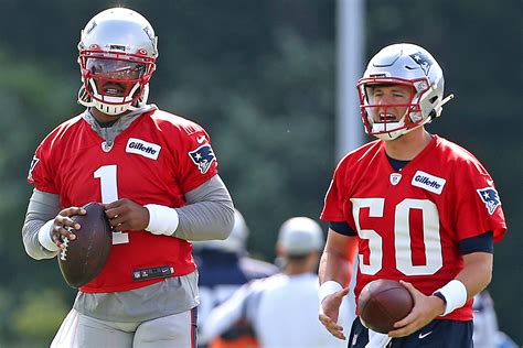 Cam Newton: 'Uncomfortable' Mac Jones truth behind my Patriots cut