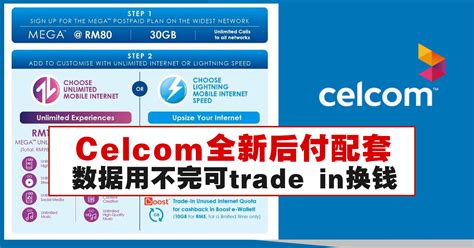 Warning you have reached the limit of 5 mobile phones. Celcom推出全新Postpaid Plan - WINRAYLAND