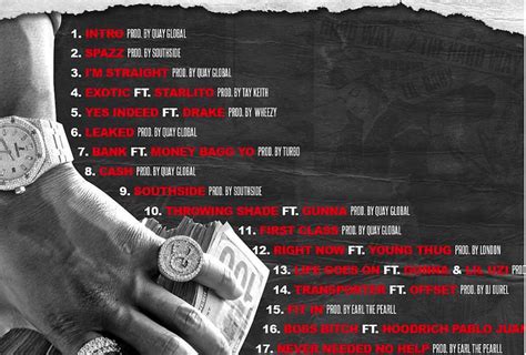 Lil Baby Releases Harder Than Ever Cover Art And Track List