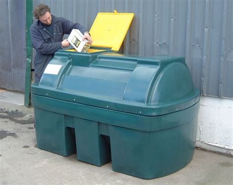 Sturdy Horizontal 1495ltr Bunded Tank From Sturdy Products